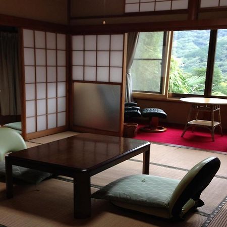 Hakone Kaminoyu 호텔 외부 사진