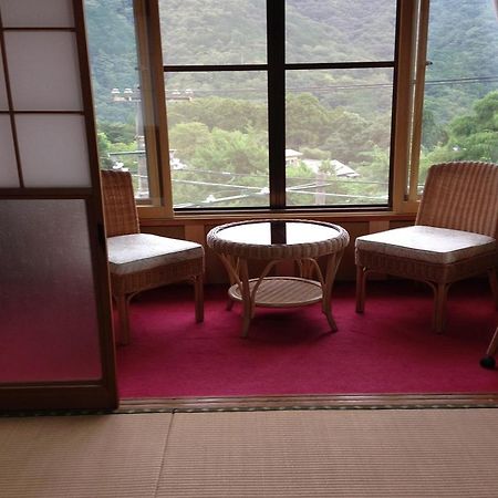 Hakone Kaminoyu 호텔 외부 사진