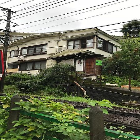 Hakone Kaminoyu 호텔 외부 사진