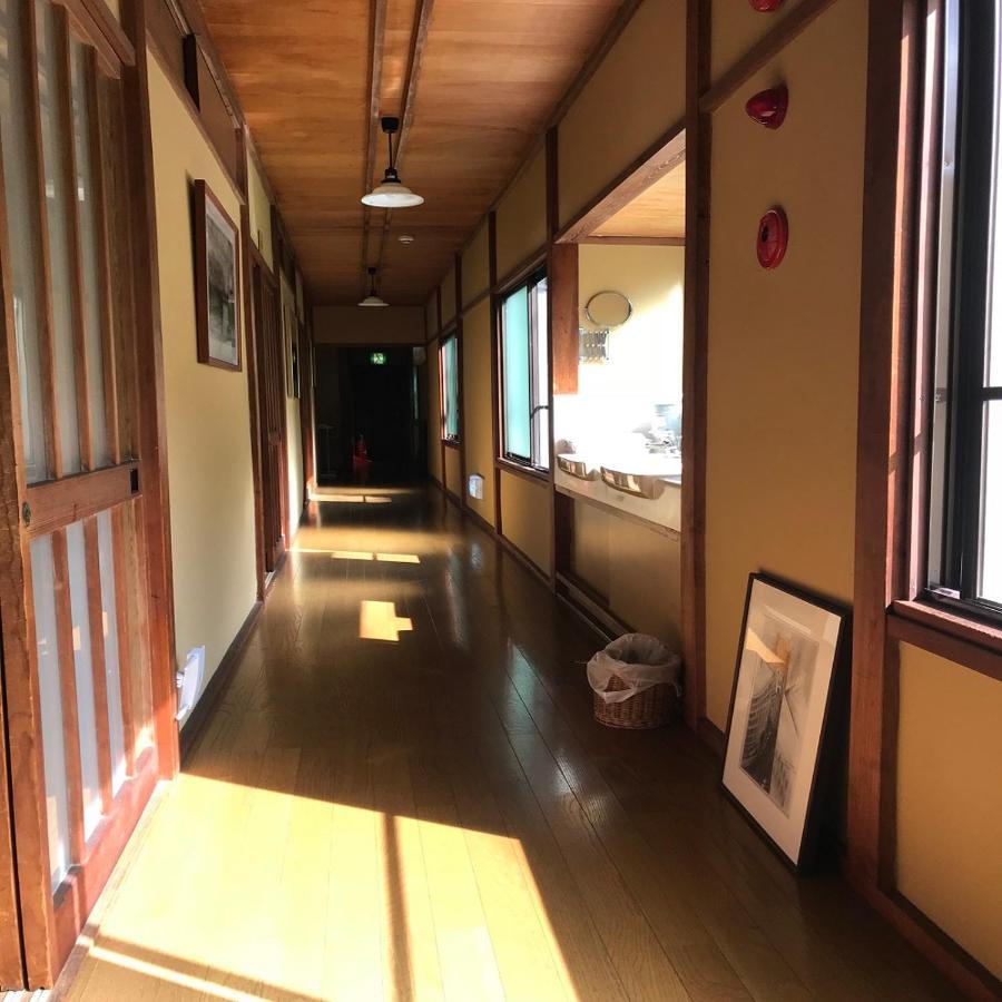 Hakone Kaminoyu 호텔 외부 사진