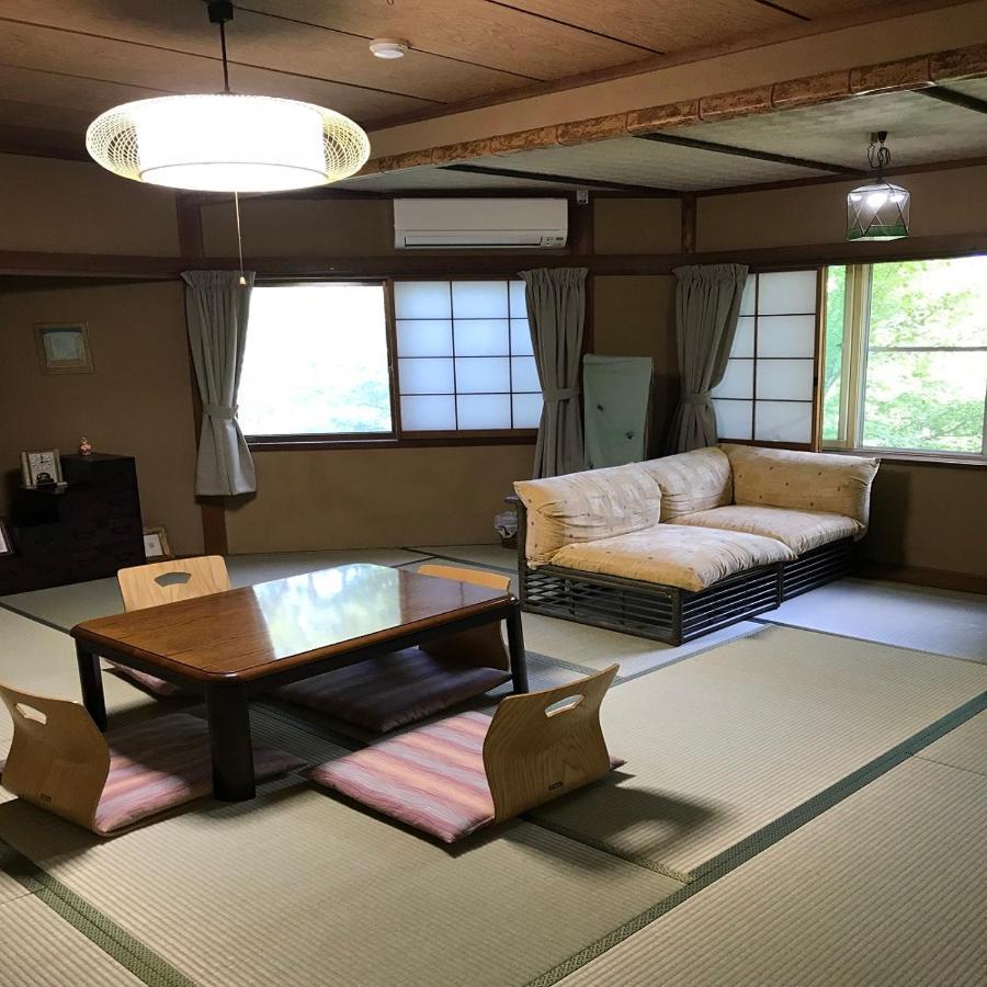 Hakone Kaminoyu 호텔 외부 사진